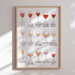 Indramning - Wine Glass Varieties - Giovanna Juli�o