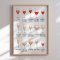 Indramning - Wine Glass Varieties - Giovanna Juli�o
