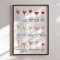 Indramning - Wine Glass Varieties - Giovanna Juli�o