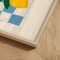 Indramning - Fresh Lemons Blue Checkered - Andreas Magnusson