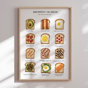 Indramning - Breakfast Toast Delights - Neetesh Kumar
