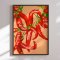 Indramning - Spicy Red Peppers - Viktoriia Saunina