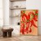 Indramning - Spicy Red Peppers - Viktoriia Saunina