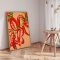Indramning - Spicy Red Peppers - Viktoriia Saunina