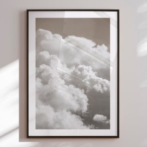 Indramning - Sandy Clouds - Mareike B�hmer