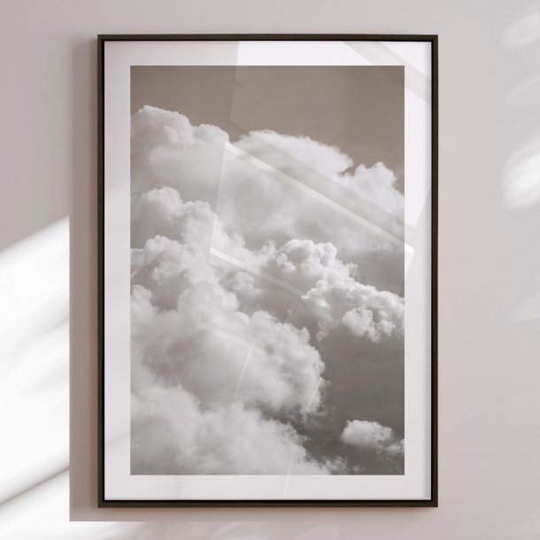 Indramning - Sandy Clouds - Mareike B�hmer