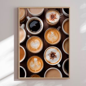 Indramning - Coffee Selection - Andreas Magnusson