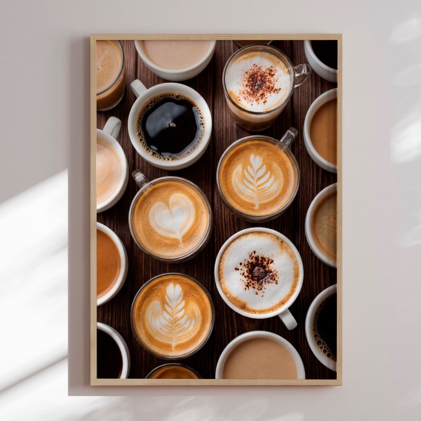 Indramning - Coffee Selection - Andreas Magnusson