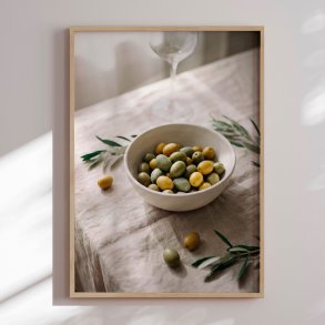 Indramning - Olives With Wine - Andreas Magnusson