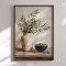 Indramning - Green Olives Rustic Still Life - Andreas Magnusson