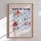 Indramning - Farmers Market Strawberries - Alexandra Weise