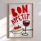 Indramning - Bon Appetit - Athene Fritsch
