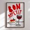 Indramning - Bon Appetit - Athene Fritsch