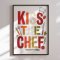 Indramning - Kiss The Chef - Andreas Magnusson