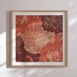 Indramning - Flowing Earth Tones II - Alma