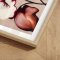 Indramning - Elegant Maroon Blooms - Alma