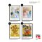 Koncept - Indramninger - Art of Summer - Vlg 6 stk.