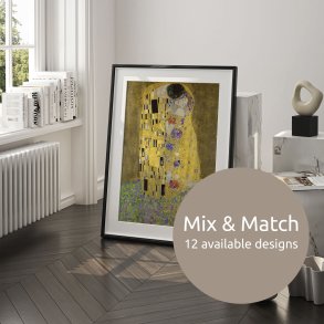 Koncept - Indramninger - Shadowbox Collection - Vlg 2 stk.