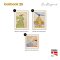 Concept - Framed posters - Sara Korsgaard - Choose 6 pcs.