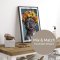 Concept - Framed posters - Happy Animals - Choose 6 pcs.