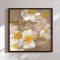 Framed poster - Petals in Harmony - Lucrecia Caporale