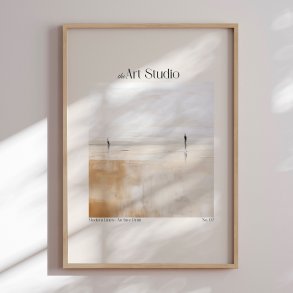 Framed poster - The Art Studio II - Treechild