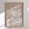 Framed poster - Polka Dotted Dress - Andreas Magnusson