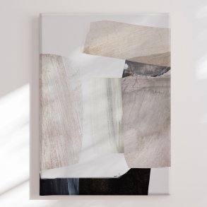 Canvas - Clay - Dan Hobday