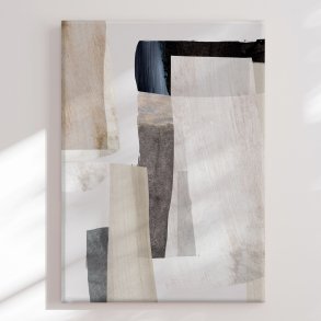 Canvas - Clay No2 - Dan Hobday