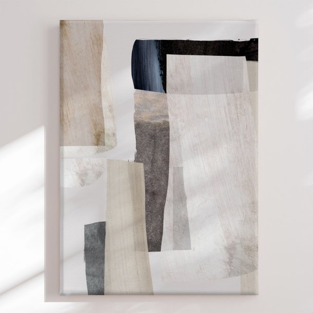 Canvas - Clay No2 - Dan Hobday