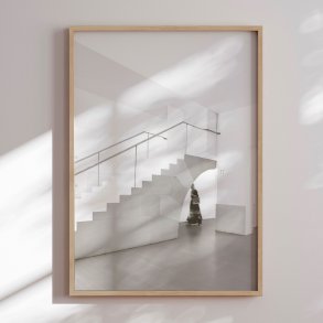 Framed poster - Stairway to Heaven