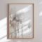 Framed poster - Pampas Grass - Magda Izzard