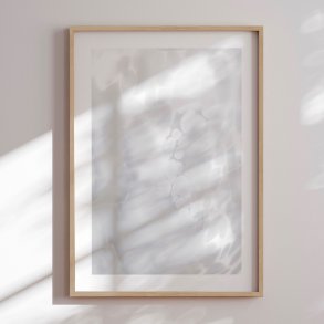 Framed poster - Milky Details II - Mareike B�hmer