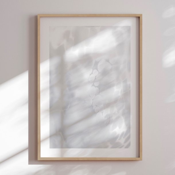 Framed poster - Milky Details II - Mareike B�hmer