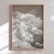 Framed poster - Sandy Clouds - Mareike B�hmer