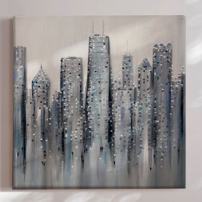 Canvas - Chicago - Ekaterina Ermilkina