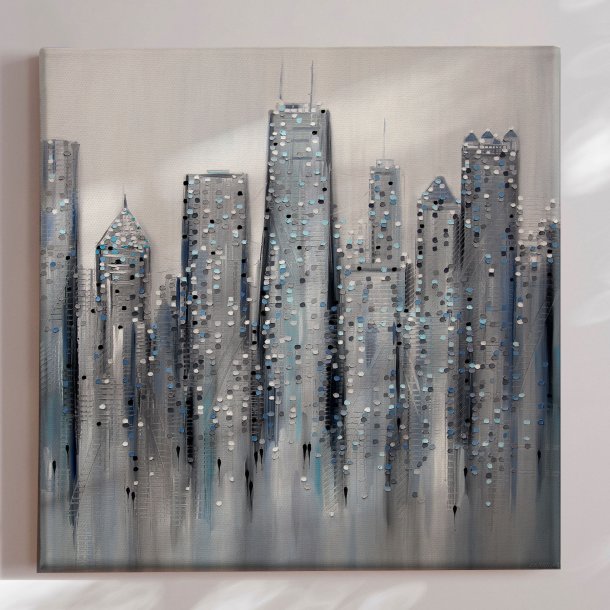 Canvas - Chicago - Ekaterina Ermilkina