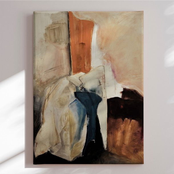 Lrredstryk - Abstract Still Life - Doris Schmitz