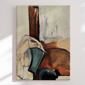 L�rredstryk - Abstract Still Life II - Doris Schmitz