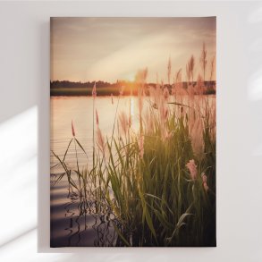 L�rredstryk - Sunlit Lake Serenity - Andreas Magnusson