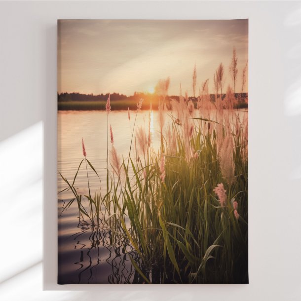 L�rredstryk - Sunlit Lake Serenity - Andreas Magnusson