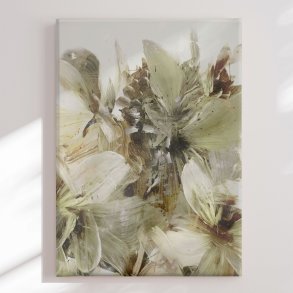 L�rredstryk - Hill Flowers 3 - Dan Hobday