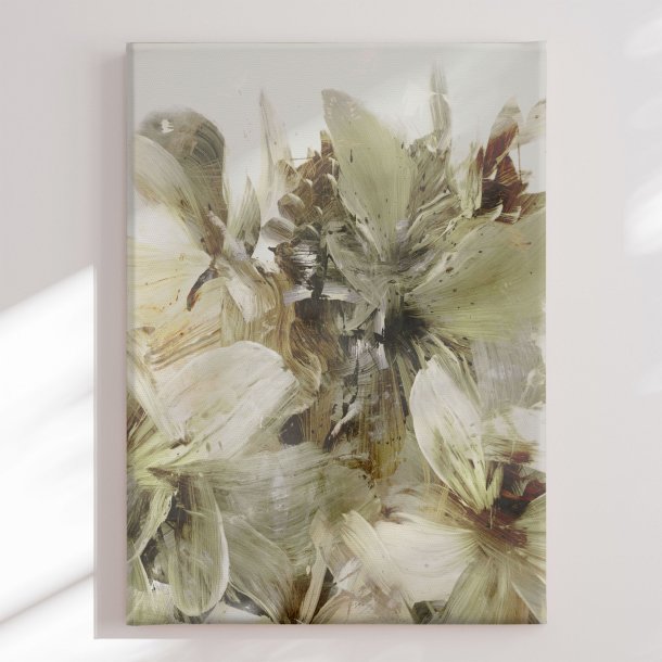 L�rredstryk - Hill Flowers 3 - Dan Hobday