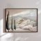 Luxury framed art - Cypress Dreams