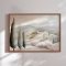 Luxury framed art - Cypress Dreams