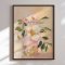 Luxury framed art - Flourish Vase - Lucrecia Caporale