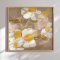 Luxury framed art - Petals in Harmony - Lucrecia Caporale