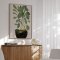 Luxury framed art - Plant - Cartissi