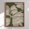 Luxury framed art - Leafy Whispers - Treechild