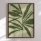 Luxury framed art - Verdant Tapestry - Treechild